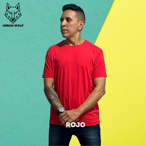 🔝 CAMISETAS PREMIUM TELA FRIA